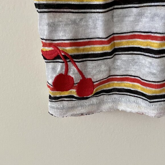 Free People Cherri Tee NWOT - Picture 8 of 9